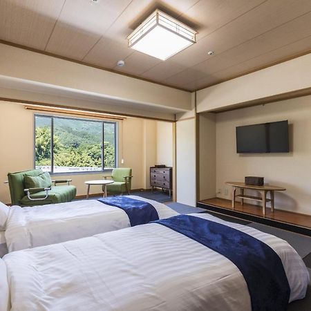 Spa Resort Taqua Taku Extérieur photo