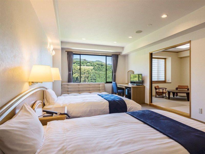 Spa Resort Taqua Taku Extérieur photo