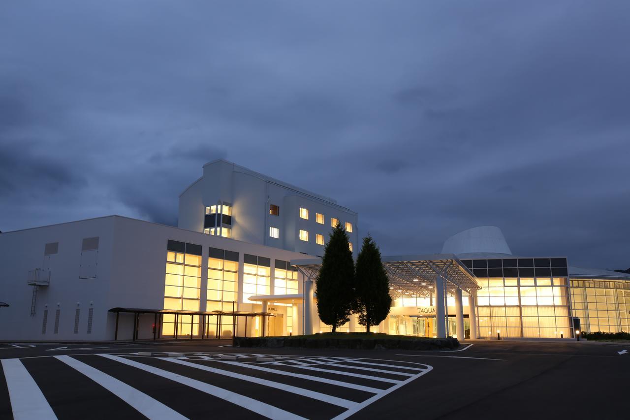 Spa Resort Taqua Taku Extérieur photo