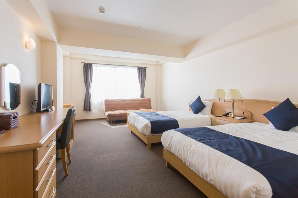 Spa Resort Taqua Taku Extérieur photo