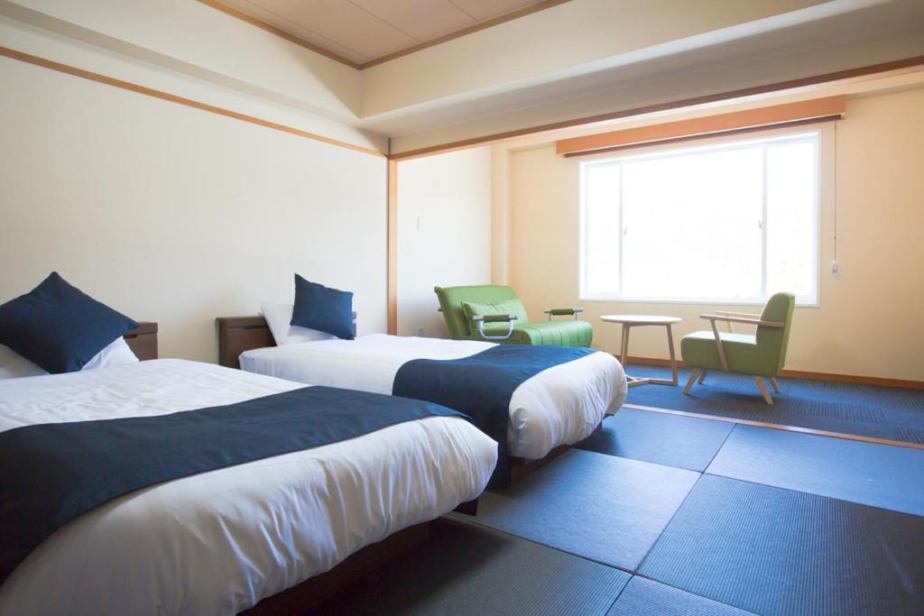 Spa Resort Taqua Taku Extérieur photo