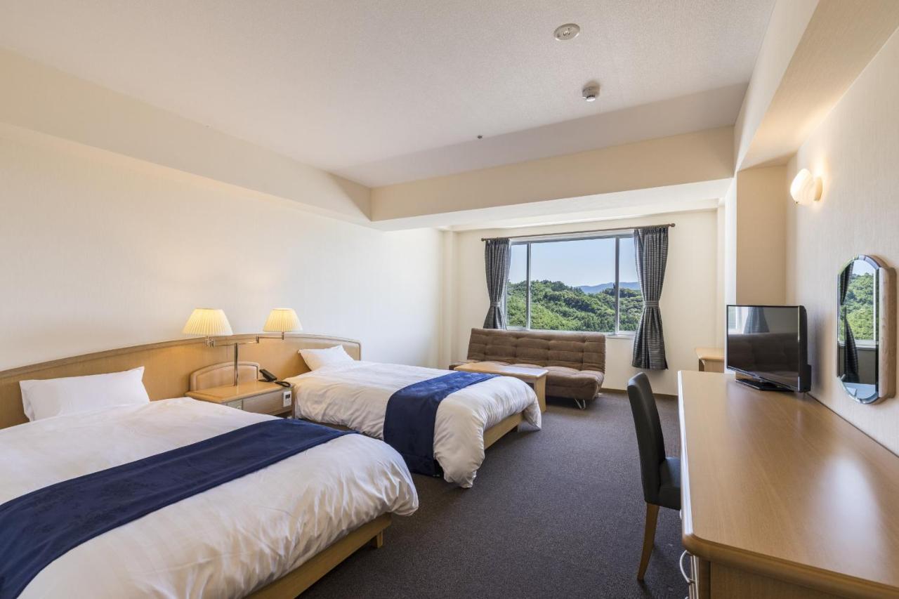 Spa Resort Taqua Taku Extérieur photo