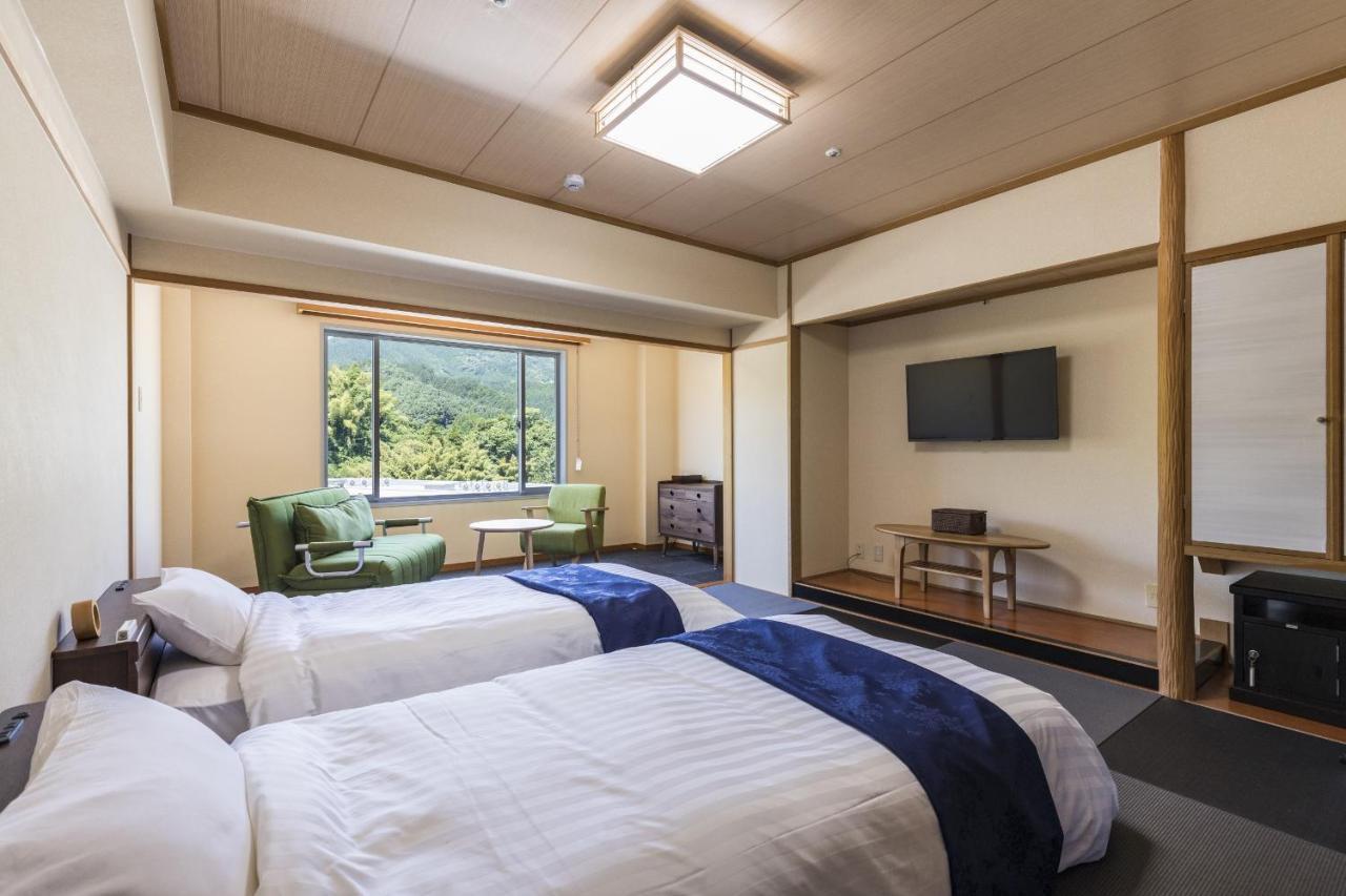 Spa Resort Taqua Taku Extérieur photo