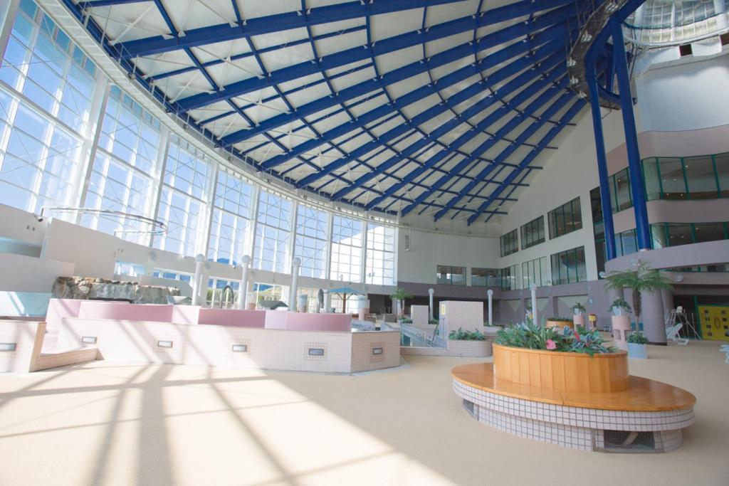 Spa Resort Taqua Taku Extérieur photo