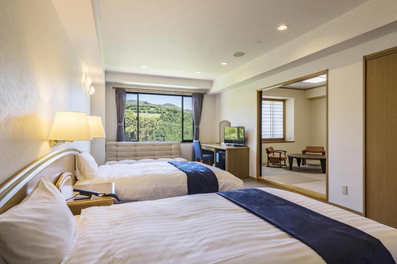Spa Resort Taqua Taku Extérieur photo
