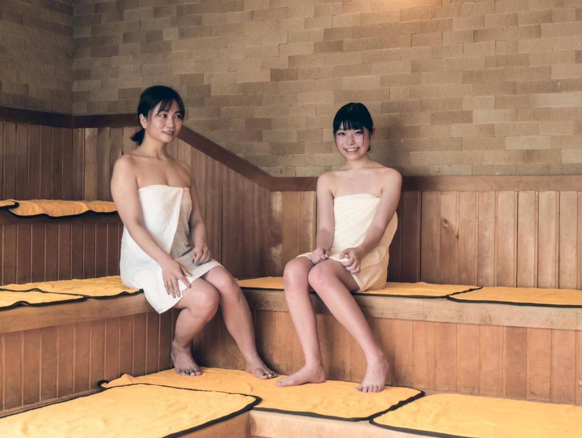 Spa Resort Taqua Taku Extérieur photo