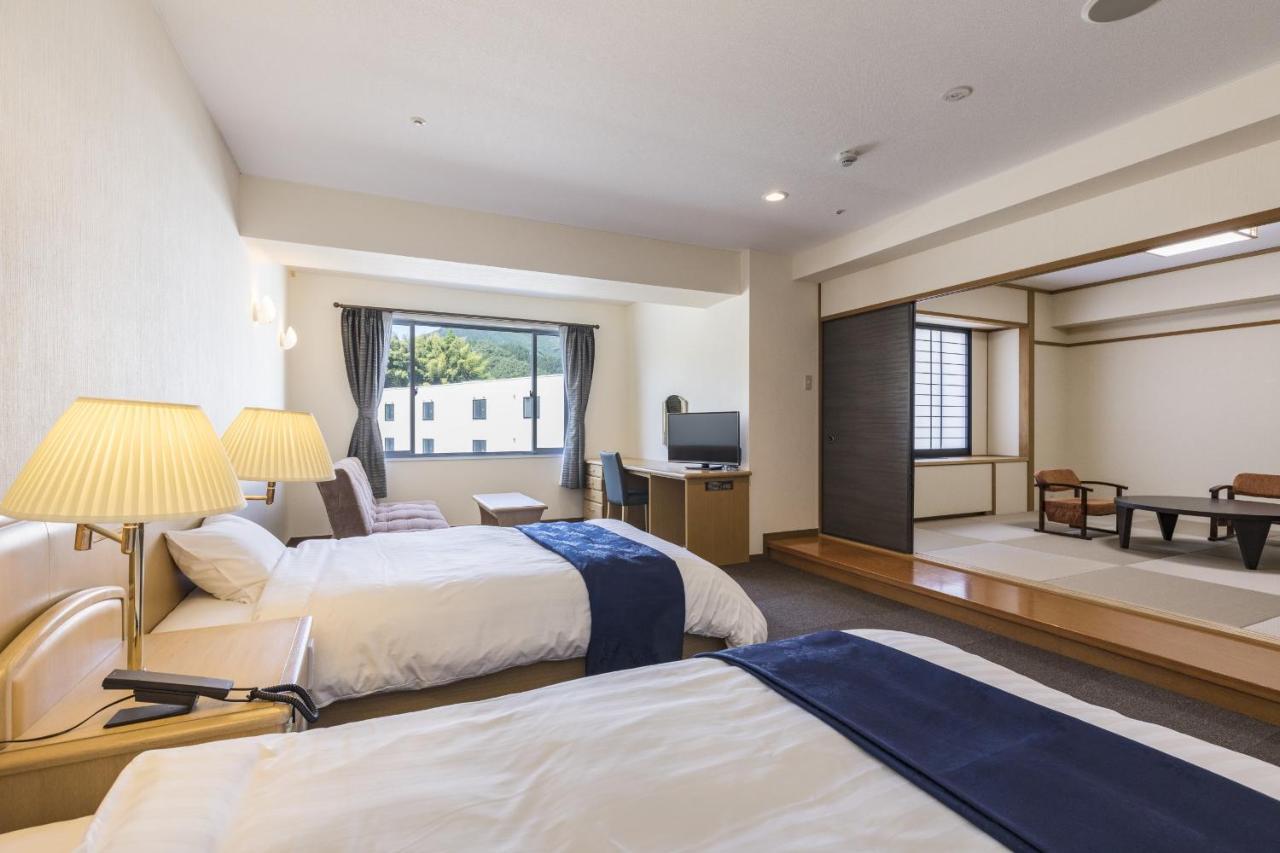 Spa Resort Taqua Taku Extérieur photo