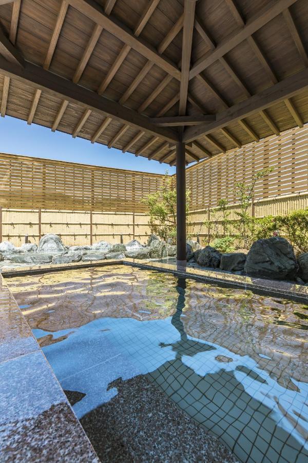 Spa Resort Taqua Taku Extérieur photo