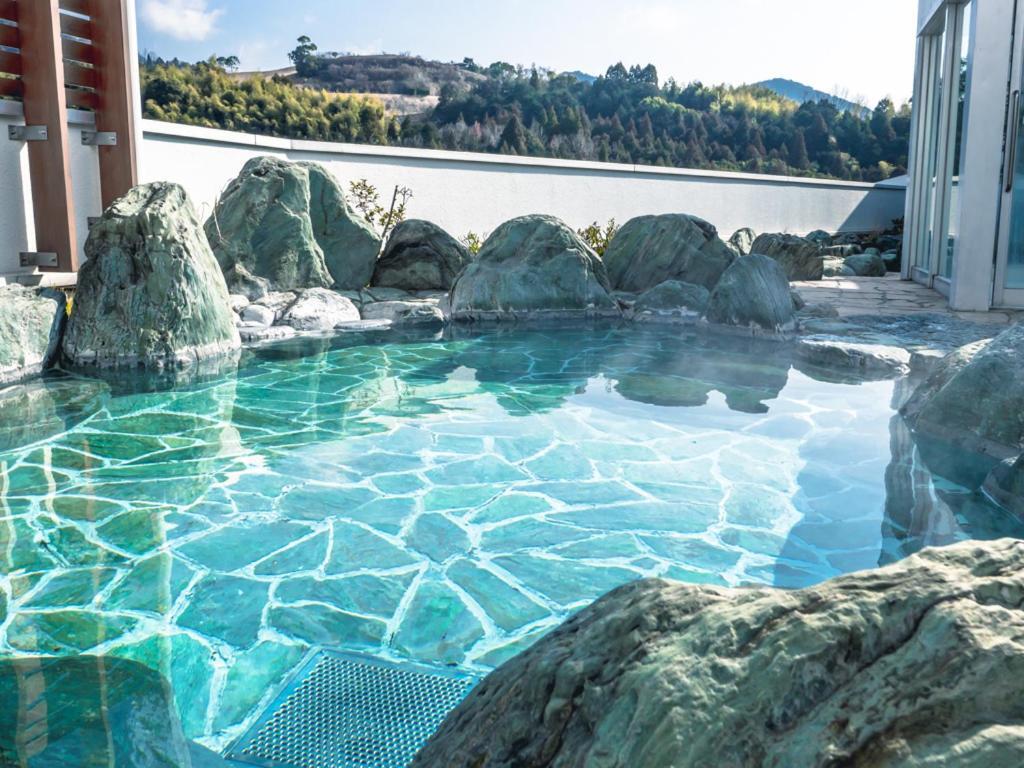 Spa Resort Taqua Taku Extérieur photo