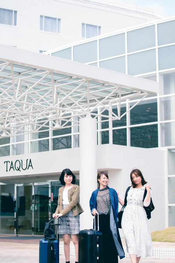 Spa Resort Taqua Taku Extérieur photo