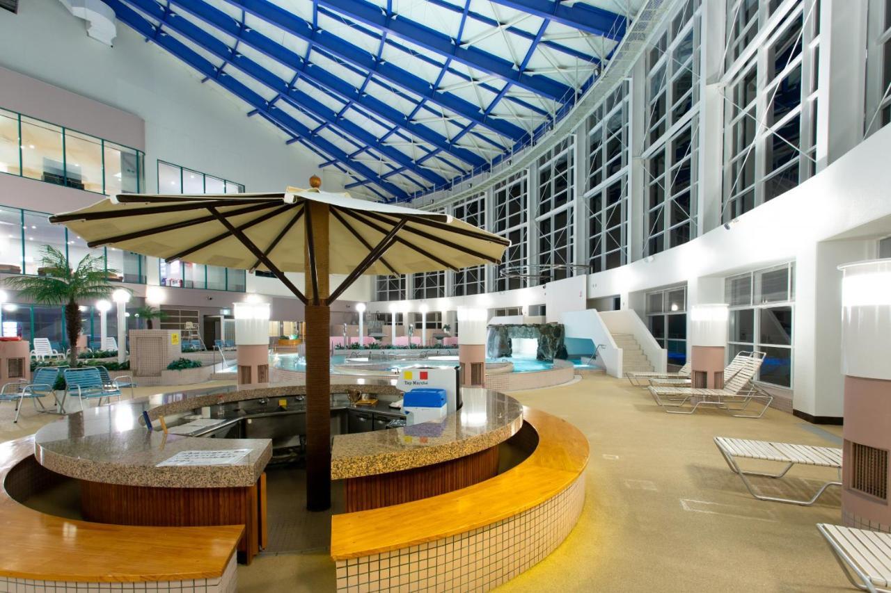 Spa Resort Taqua Taku Extérieur photo