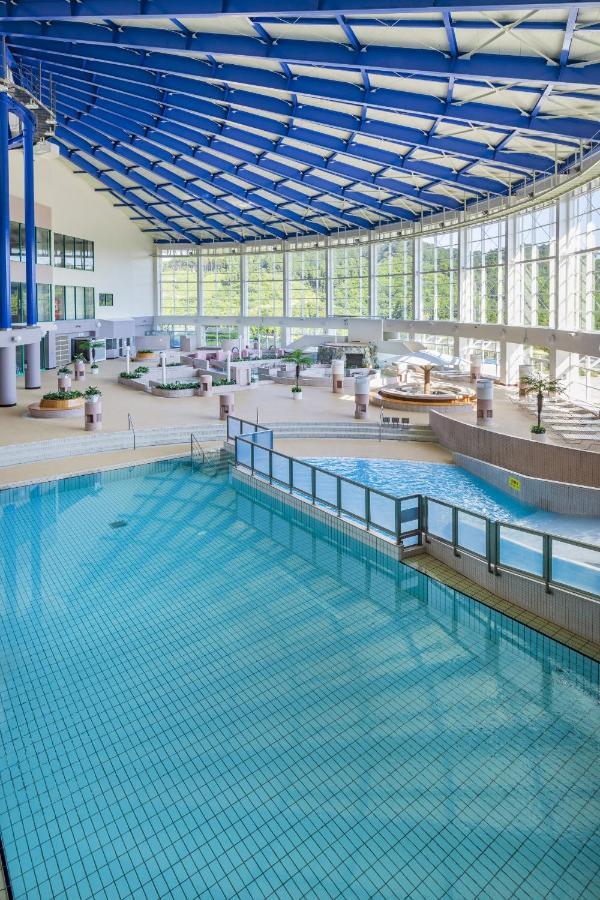 Spa Resort Taqua Taku Extérieur photo