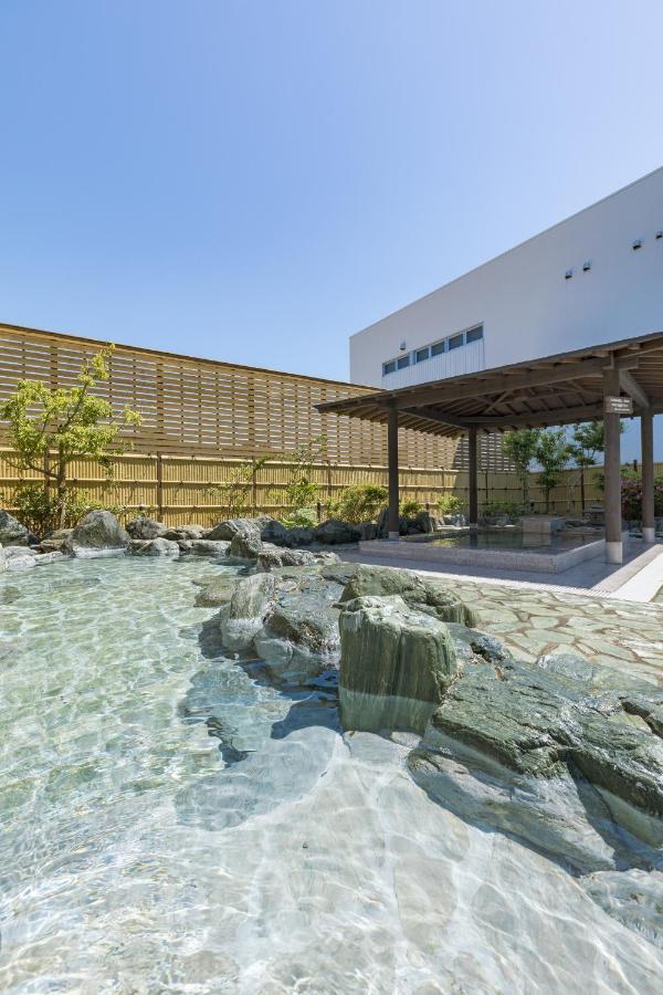 Spa Resort Taqua Taku Extérieur photo